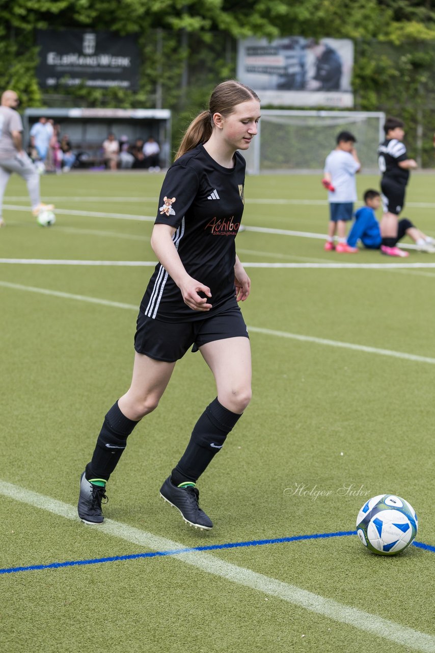 Bild 53 - wBJ SC Condor - VfL Pinneberg : Ergebnis: 3:2